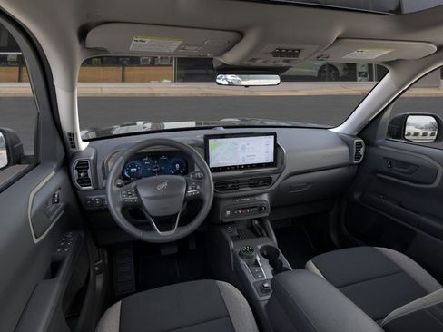 New 2025 Ford Bronco Sport Big Bend image 10