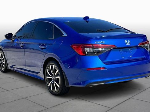 Certified 2023 Honda Civic EX image 10