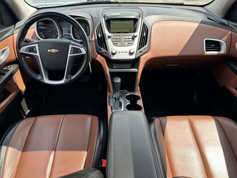 Used 2016 Chevrolet Equinox LTZ w/ Enhanced Convenience Package FWD image 14
