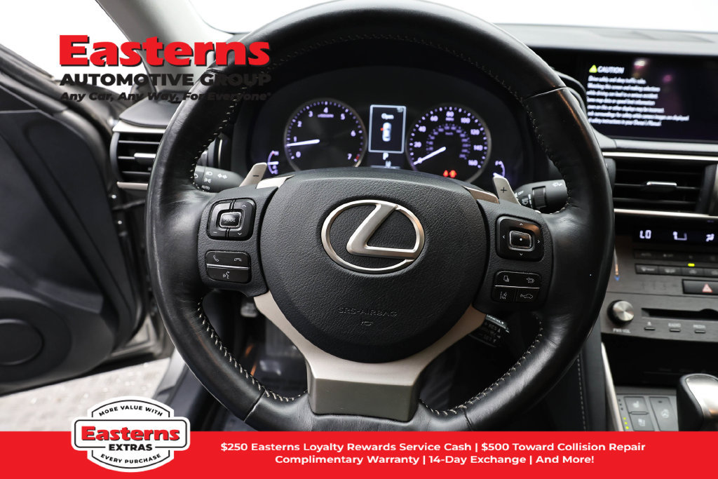 Used 2019 Lexus IS 300 AWD w/ Navigation Package image 11