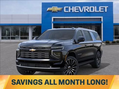 New 2026 Chevrolet Suburban High Country AWD/4WD image 6