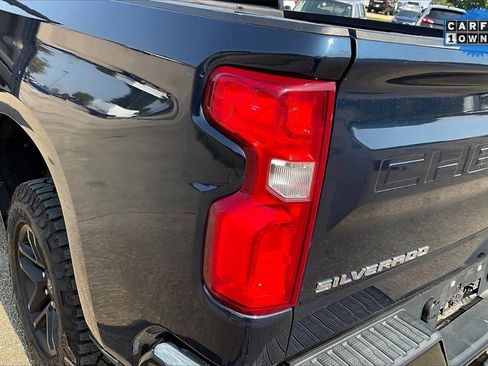 Used 2022 Chevrolet Silverado 1500 LT Trail Boss w/ Bed Protection Package image 28