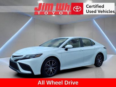 Certified 2024 Toyota Camry SE