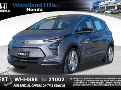 Used 2023 Chevrolet Bolt LT