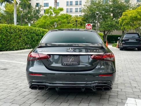 Used 2021 Mercedes-Benz E 63 AMG S image 20