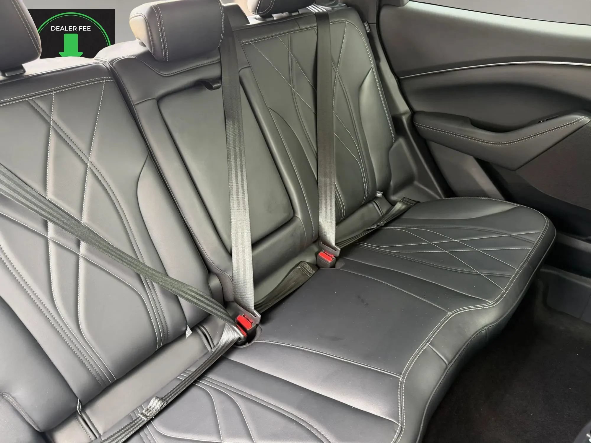 Used 2023 Ford Mustang Mach-E Select w/ Comfort Package Lite RWD image 14