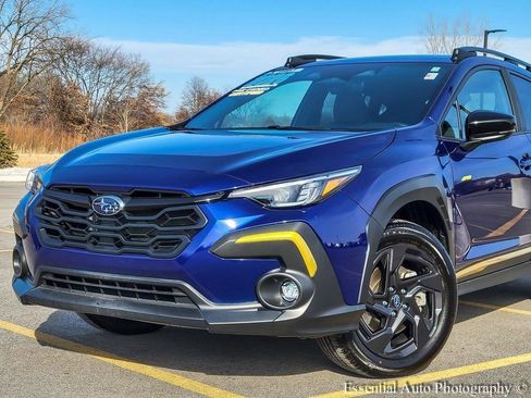 Certified 2026 Subaru Crosstrek 2.5i Sport image 2