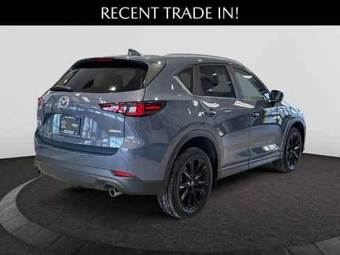 Used 2023 MAZDA CX-5 Carbon Edition image 5