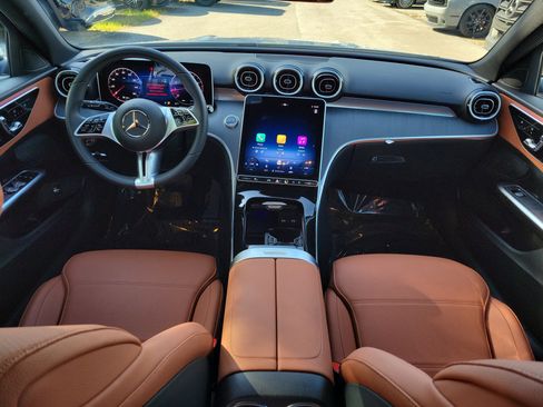 Certified 2025 Mercedes-Benz C 300 Sedan image 16