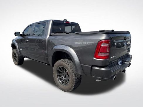 Used 2022 RAM 1500 Laramie w/ Sport Appearance Package AWD/4WD image 3