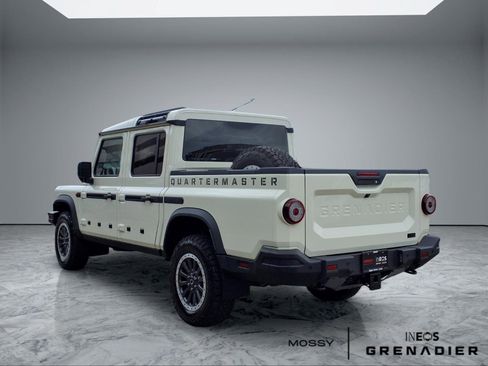 Used 2025 INEOS Grenadier AWD/4WD image 2