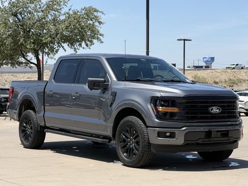 Certified 2025 Ford F150 XLT w/ Equipment Group 302A MID AWD/4WD image 1