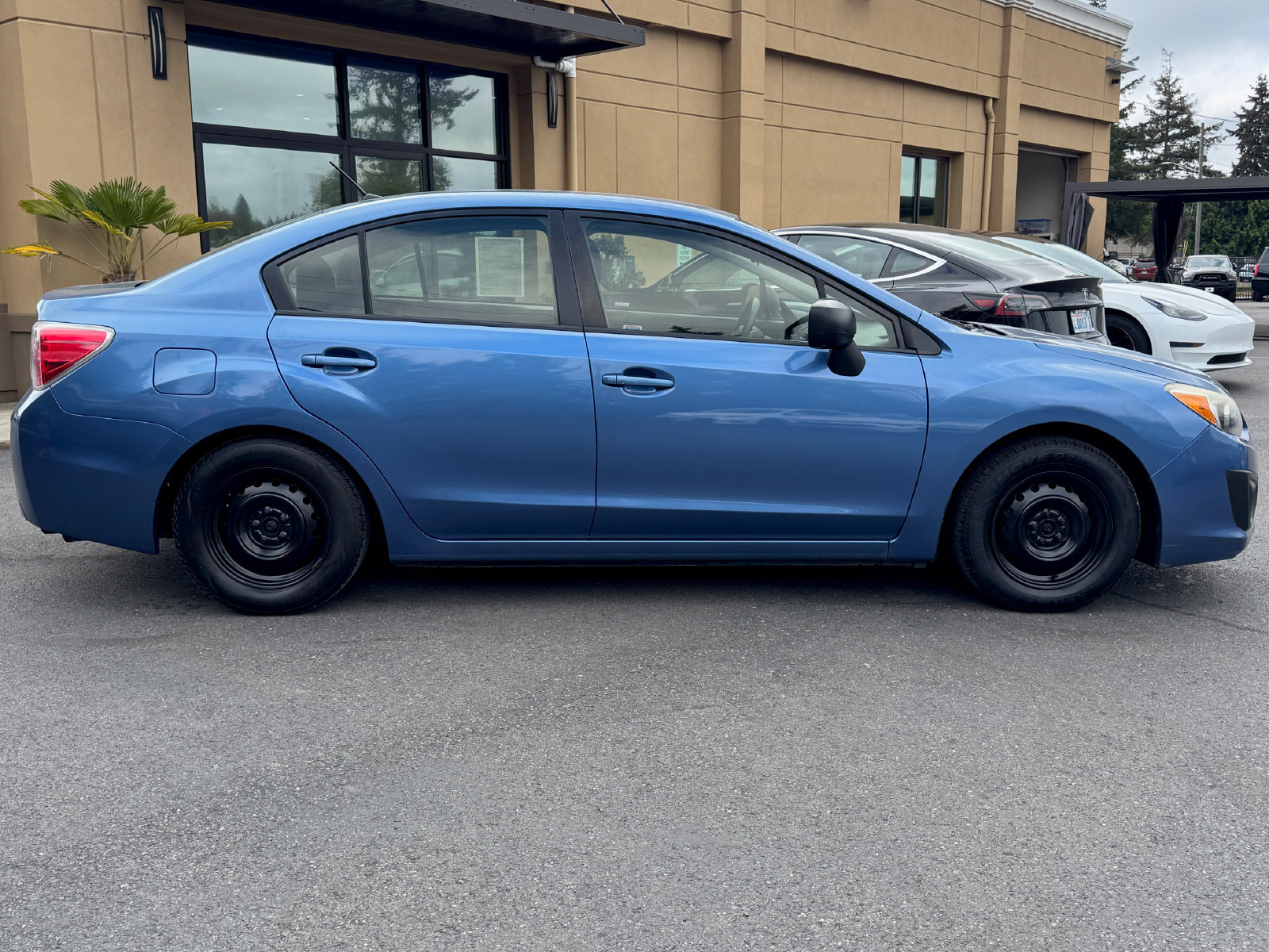 Used 2014 Subaru Impreza 2.0i AWD/4WD image 2