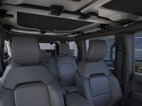 New 2026 Ford Bronco Badlands AWD/4WD image 16
