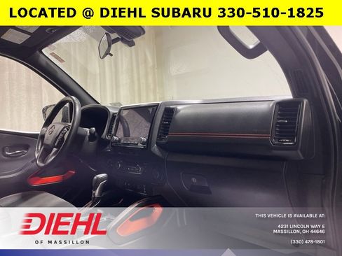 Used 2022 Nissan Frontier PRO-4X image 13