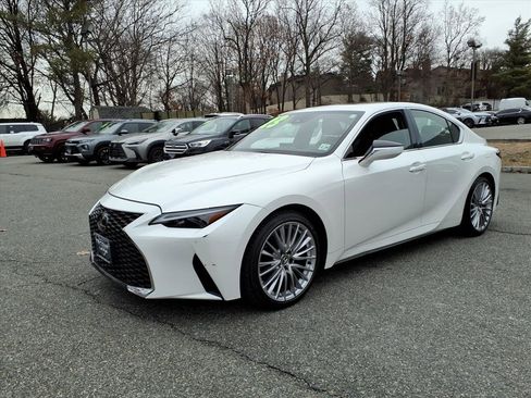 Certified 2023 Lexus IS 300 AWD w/ Premium Package image 3