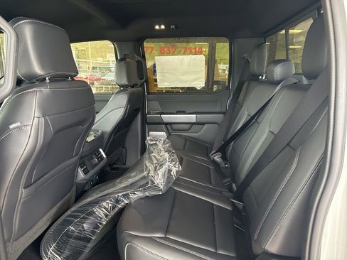 New 2025 Ford F150 XLT w/ Equipment Group 303A High image 16