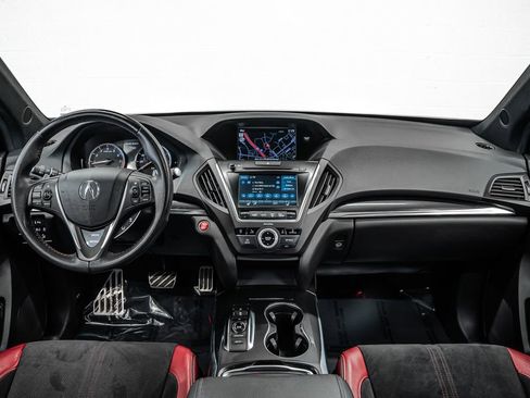 Certified 2020 Acura MDX A-Spec image 12