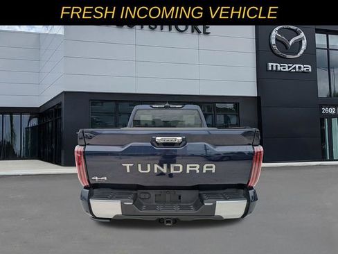 Used 2023 Toyota Tundra Capstone AWD/4WD image 4