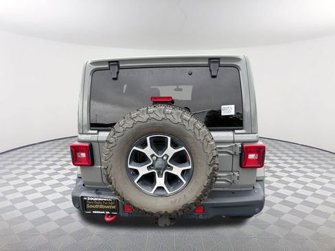 Used 2021 Jeep Wrangler Unlimited Rubicon image 6