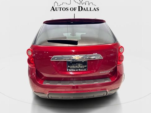 Used 2013 Chevrolet Equinox LT w/ Driver Convenience Package FWD image 7