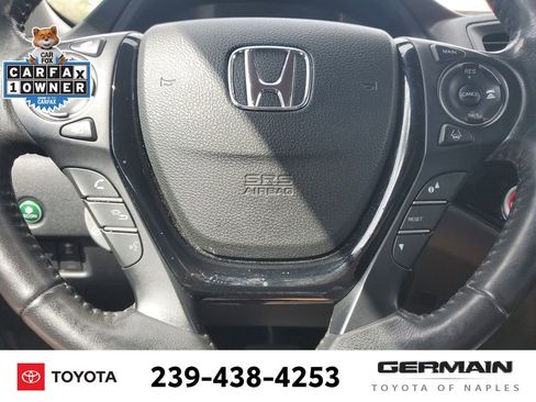 Used 2020 Honda Ridgeline RTL-E image 23