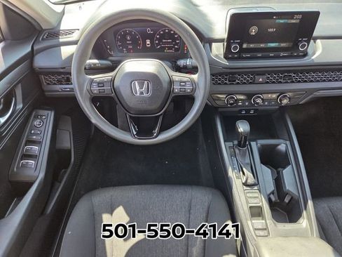Used 2025 Honda Accord LX image 12