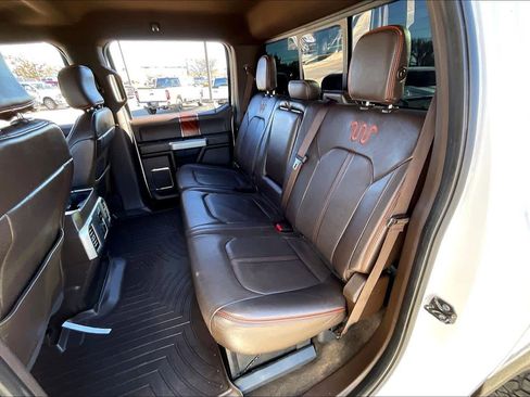 Used 2017 Ford F250 King Ranch w/ Chrome Package image 20