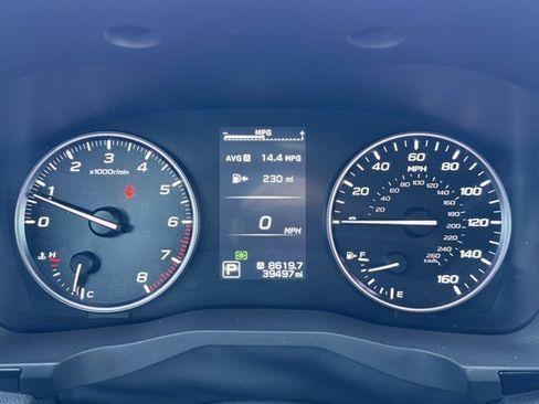 Used 2023 Subaru Ascent Onyx Edition Limited image 14