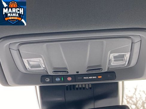 New 2026 Chevrolet Silverado 1500 LTZ w/ LPO, Dark Essentials Package image 16