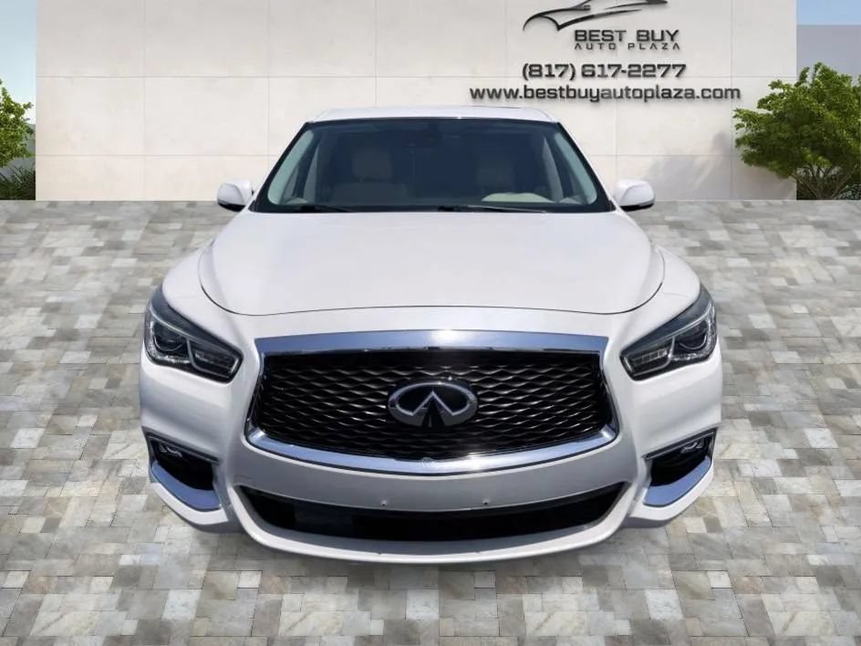 Used 2019 INFINITI QX60 Pure AWD/4WD image 2