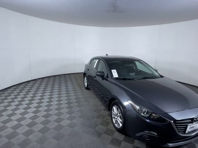 Used 2015 MAZDA MAZDA3 i Touring w/ Technology Package