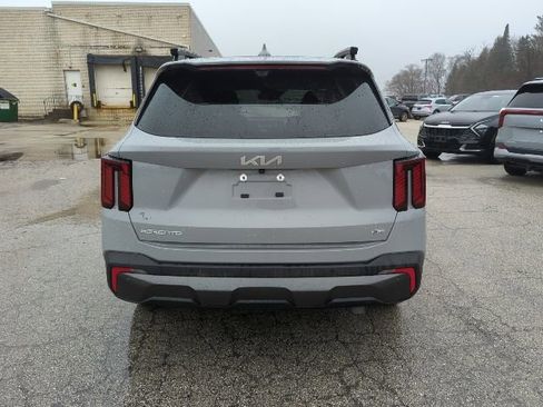 Certified 2024 Kia Sorento SX Prestige image 3