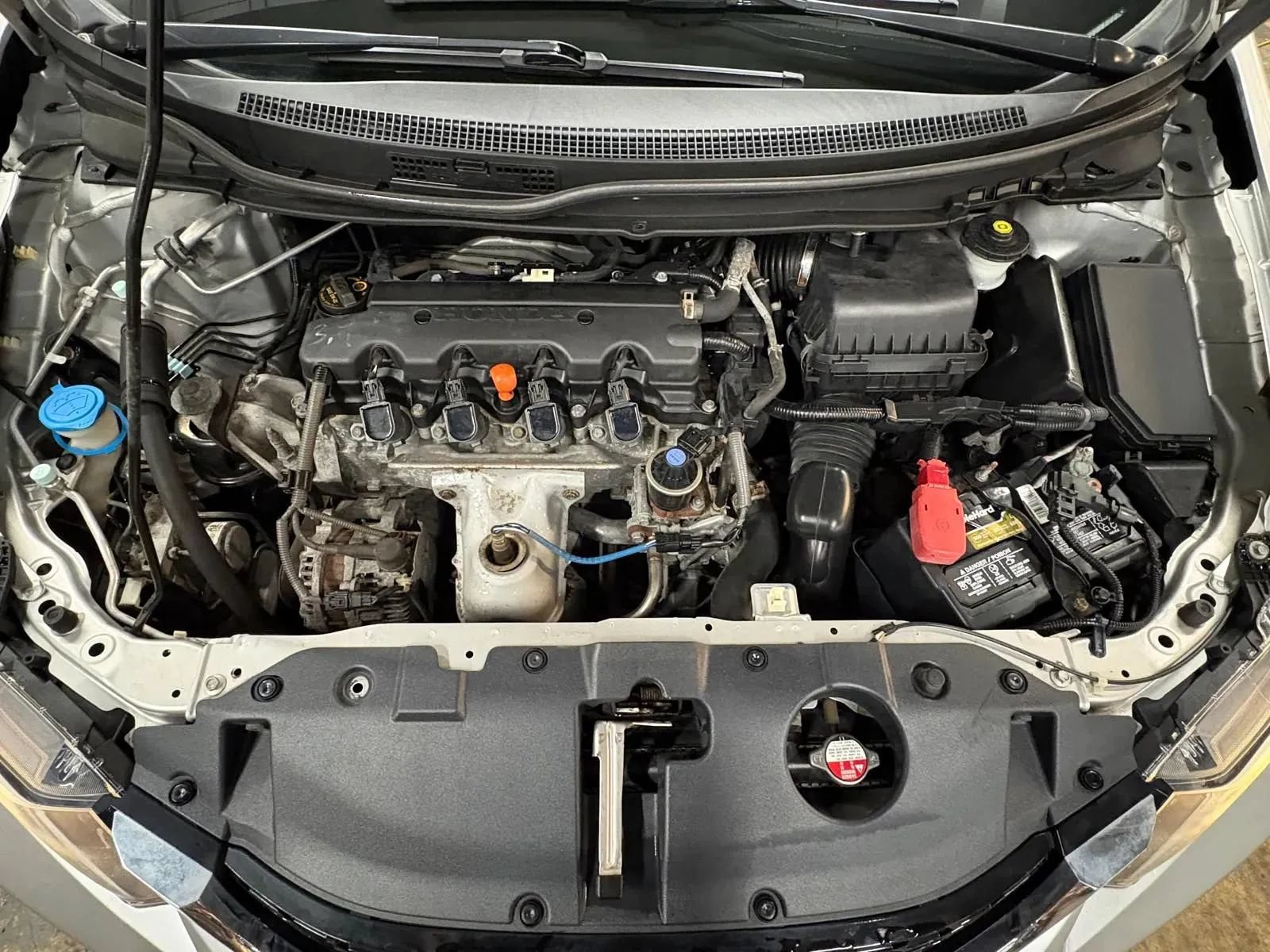 Used 2014 Honda Civic EX image 36