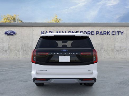 New 2026 Ford Expedition Max Platinum w/ Platinum Ultimate Package image 5