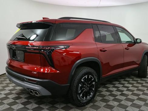 Used 2026 Chevrolet Traverse Z71 w/ LPO, Floor Liner Package AWD/4WD image 13