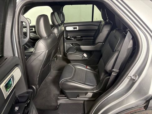 Certified 2023 Ford Explorer ST w/ Equipment Group 401A image 29