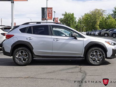 Used 2023 Subaru Crosstrek 2.5i Sport AWD/4WD image 18