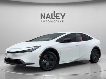 New 2026 Toyota Prius LE