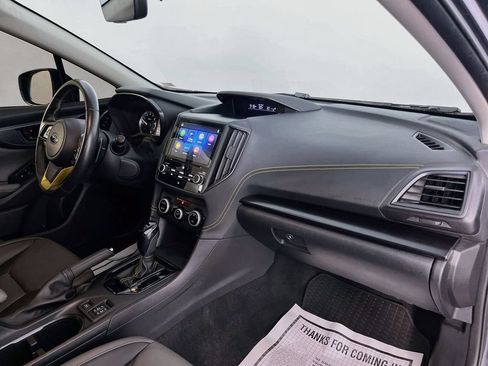 Used 2021 Subaru Crosstrek 2.5i Sport w/ Moonroof Package AWD/4WD image 34