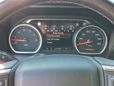 Used 2022 Chevrolet Silverado 1500 High Country image 18