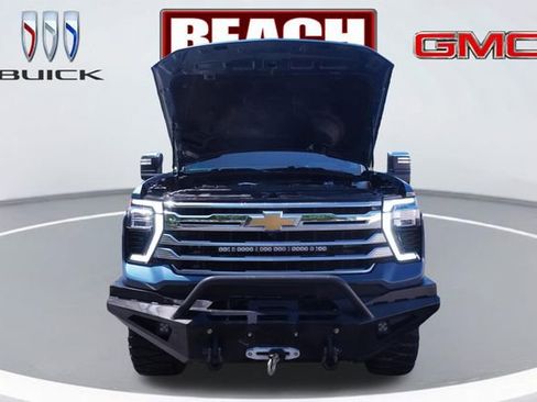 Used 2025 Chevrolet Silverado 2500 High Country AWD/4WD image 55
