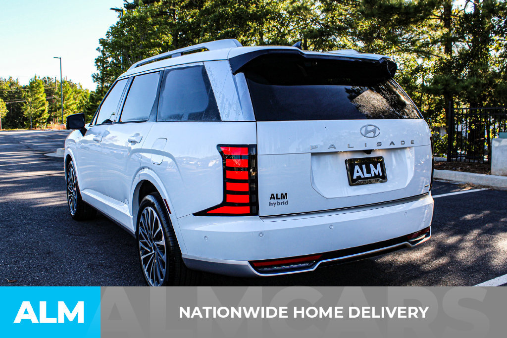 Used 2026 Hyundai Palisade Calligraphy AWD/4WD image 4