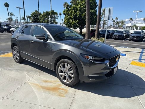 Certified 2021 MAZDA CX-30 AWD 2.5 S w/ Select Package image 28