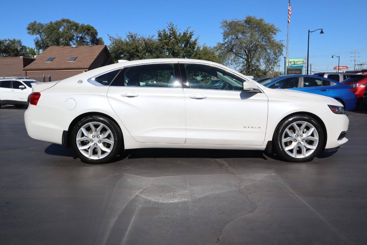 Used 2016 Chevrolet Impala LT w/ Leather Package FWD image 6