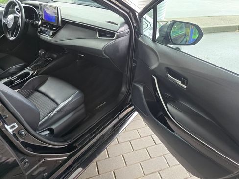 Used 2024 Toyota Corolla XSE FWD image 12