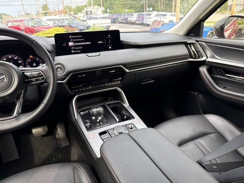 Used 2026 MAZDA CX-90 3.3 Turbo w/ Premium Sport Pkg AWD/4WD image 22