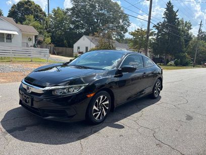 Used 2017 Honda Civic LX