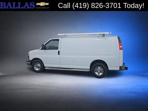 Used 2015 GMC Savana 2500 RWD image 6