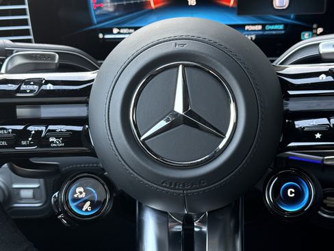 New 2026 Mercedes-Benz GLE 63 AMG S image 45